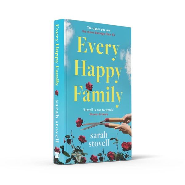 Бумажная книга «Every Happy Family», автор Сара Стовелл - фото №1