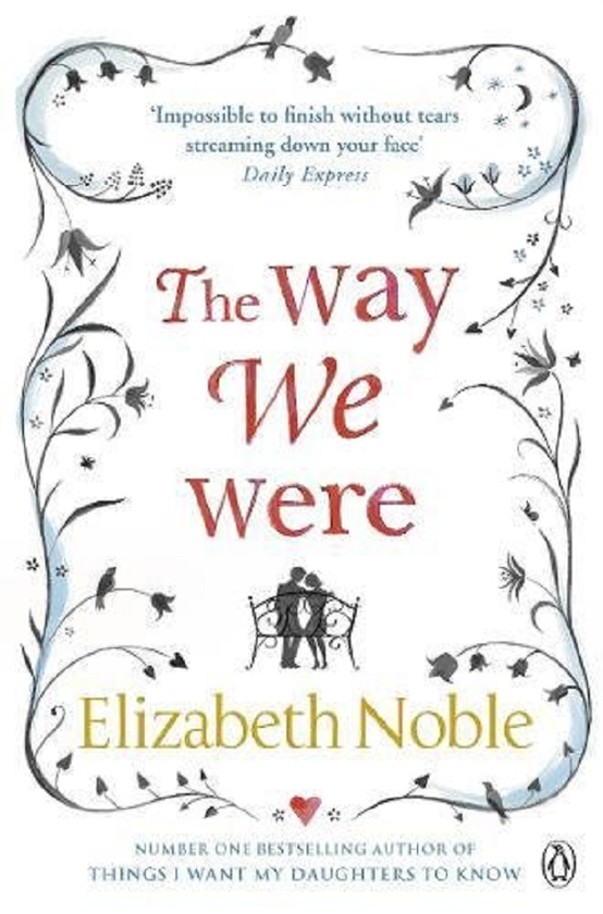 Бумажная книга «The Way We Were», автор Элизабет Ноубл - фото №1