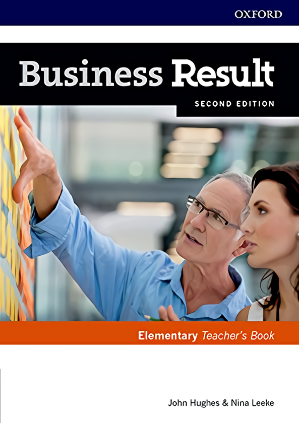 [object Object] «Business Result: Elementary. Teacher's Book and DVD», авторів Джон Хьюз, Ніна Ліке - фото №1