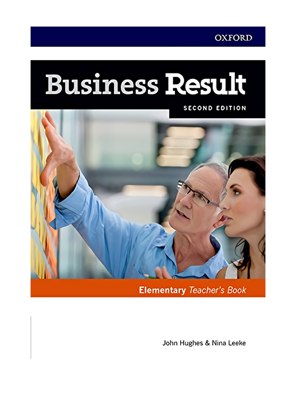 [object Object] «Business Result: Elementary. Teacher's Book and DVD», авторів Джон Хьюз, Ніна Ліке - фото №2 - мініатюра