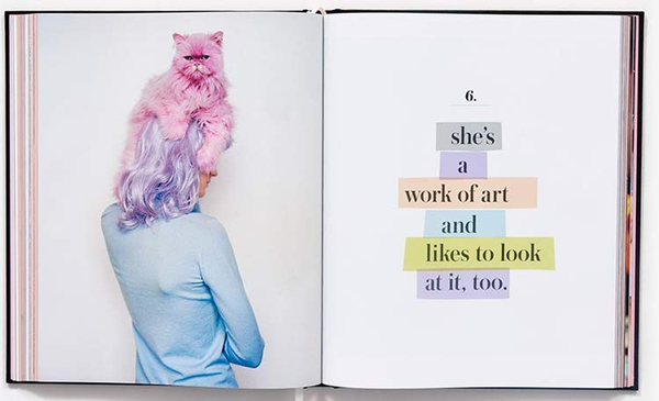Бумажная книга «Kate Spade New York. SHE. Muses, visionairies and madcap heroines» - фото №1