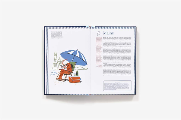 Бумажная книга «The United States of Cocktails: Recipes, Tales, and Traditions from All 50 States (and the District of Columbia)», автор Брайан Бартелс - фото №1