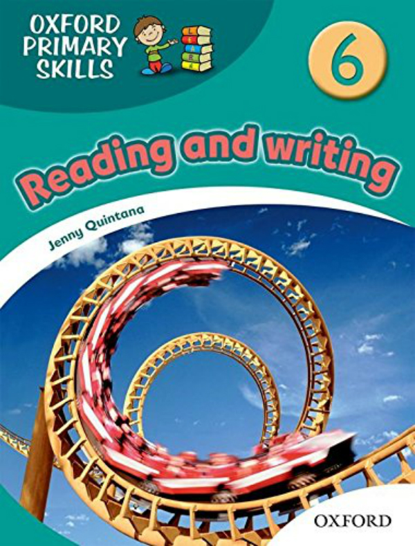 Бумажная книга «Oxford Primary Skills 6: Skills Book» - фото №1