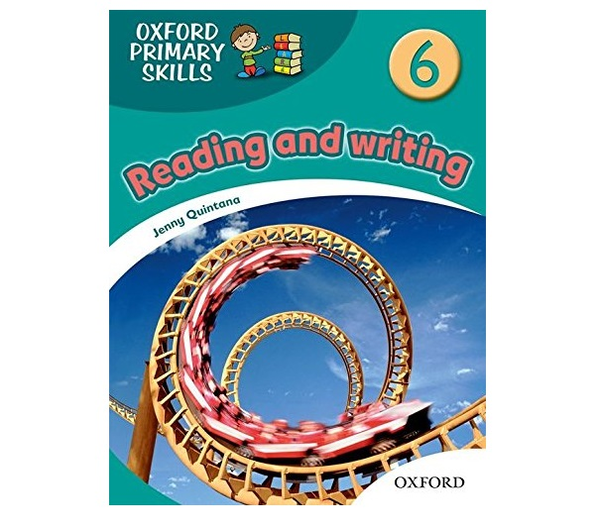 Бумажная книга «Oxford Primary Skills 6: Skills Book» - фото №1