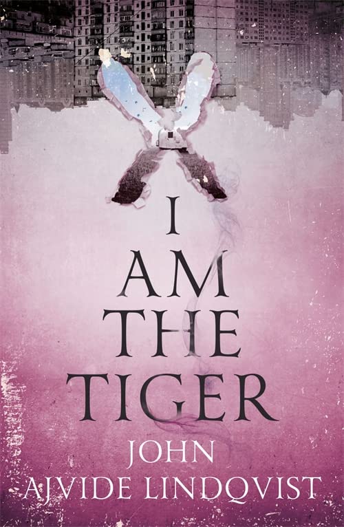 Паперова книга «I Am the Tiger», автор Йон Айвіде Ліндквіст - фото №1