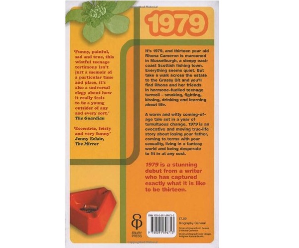 Бумажная книга «1979: A Big Year in a Small Town», автор Рона Камерон - фото №1