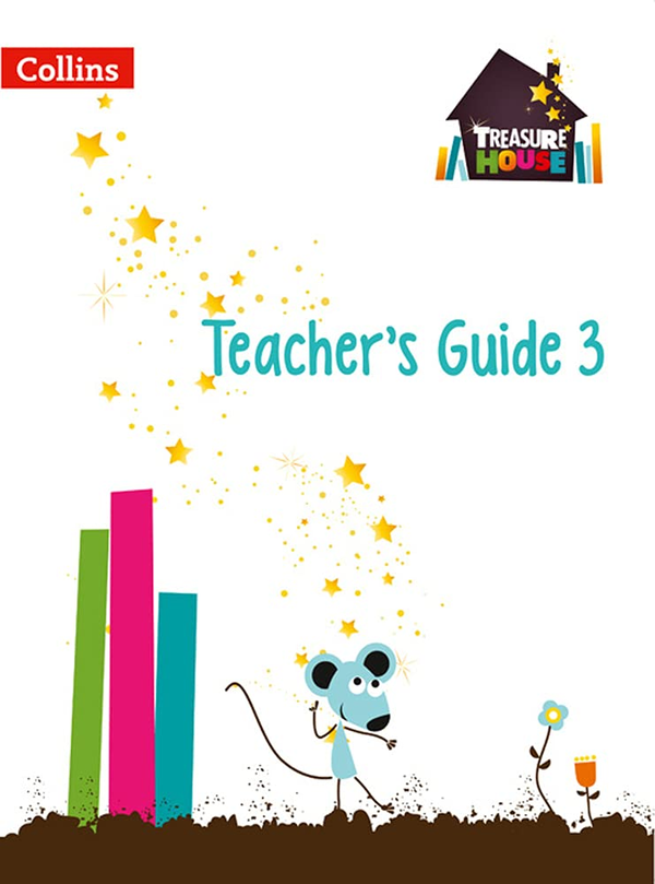 [object Object] «Teacher Guide Year 3» - фото №1