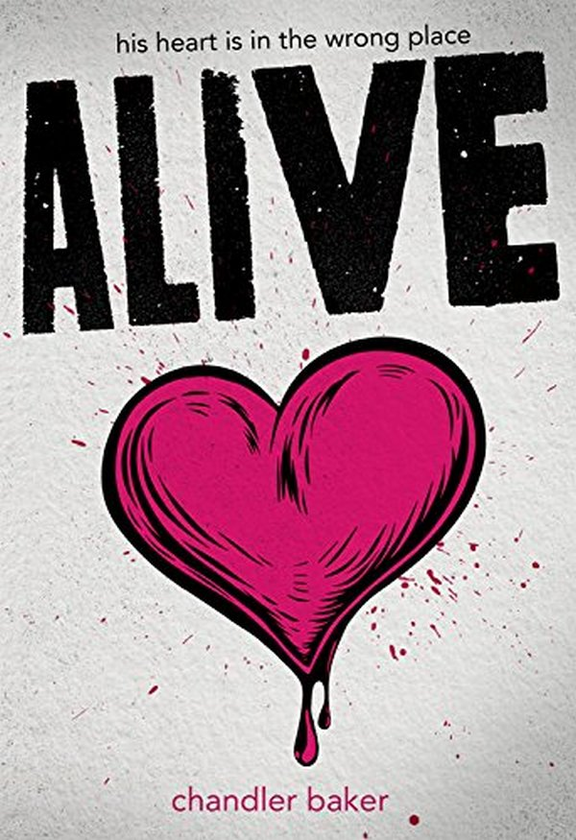 Бумажная книга «Alive», автор Чендлер Бейкер - фото №1