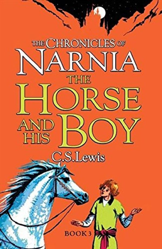Паперова книга «Horse and His Boy », автор Клайв Стейплз Льюїс - фото №1