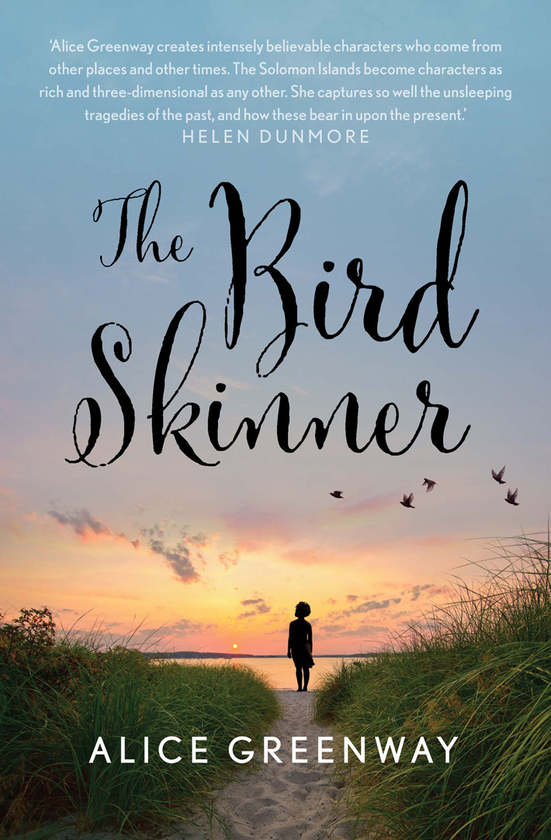 Бумажная книга «The Bird Skinner», автор Элис Гринуэй - фото №1