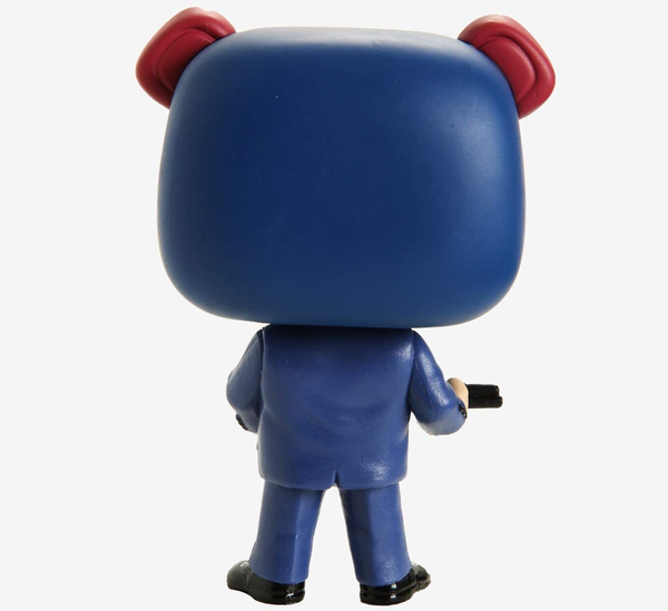undefined «Колекційна фігурка Funko Pop! Umbrella Academy Hazel with mask (45055)», бренду Funko Pop - фото №2 - мініатюра