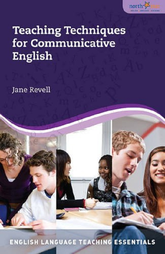 Бумажная книга «Teaching Techniques for Communicative English», автор Джейн Ревелл - фото №1