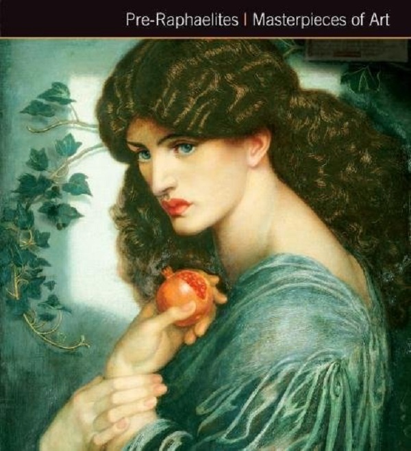 Бумажная книга «Pre-Raphaelites Masterpieces of Art», автор Гордон Керр - фото №1