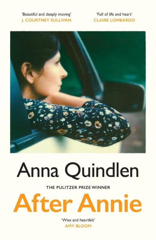 Паперова книга «After Annie», автор Анна Квіндлен - фото №1