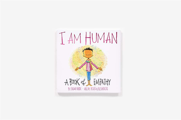 Бумажная книга «I Am Human: A Book of Empathy», автор Сьюзан Верде - фото №1