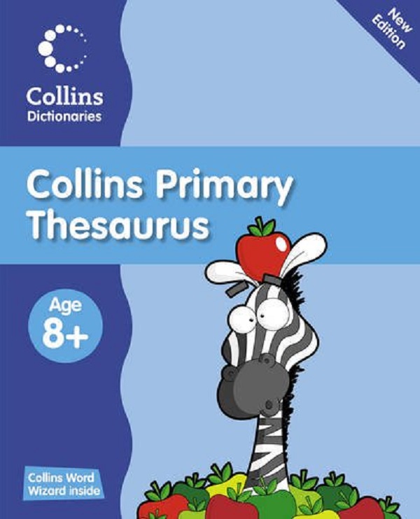 Бумажная книга «Collins Primary Thesaurus» - фото №1