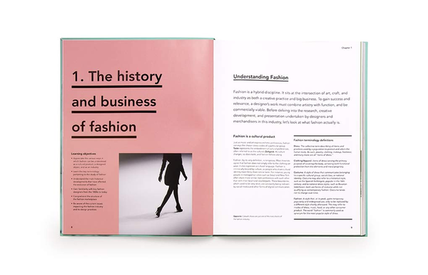 Бумажная книга «Fashion Design. A Guide to the Industry and the Creative Process», автор Денис Антуан - фото №1