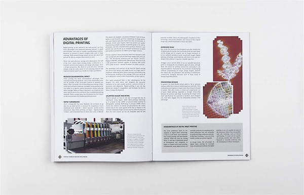 Бумажная книга «Digital Textile Design. Second edition», автор Мелани Боулс - фото №1