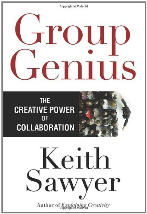 Бумажная книга «Group Genius : The Creative Power of Collaboration» - фото №1