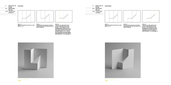 Паперова книга «Cut and Fold Techniques for Pop-Up Designs», автор Пол Джексон - фото №1