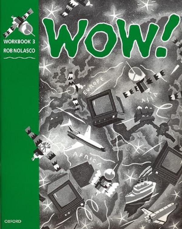 Бумажная книга «Wow!», автор Роб Ноласко - фото №1