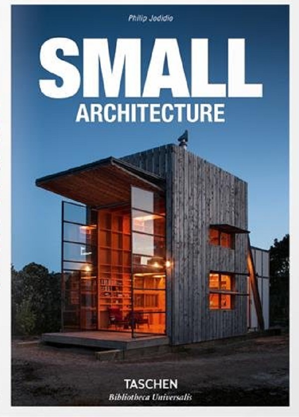 Паперова книга «Small Architecture», автор Філіп Жодідіо - фото №1