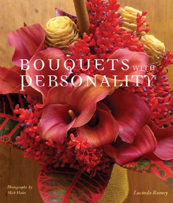 Бумажная книга «Bouquets With Personality», автор Люсинда Руни - фото №1