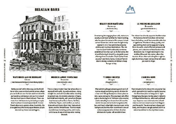 Бумажная книга «The Seven Moods of Craft Beer. 350 Great Craft Beers from Around the World», автор Адриан Тирни-Джонс - фото №1
