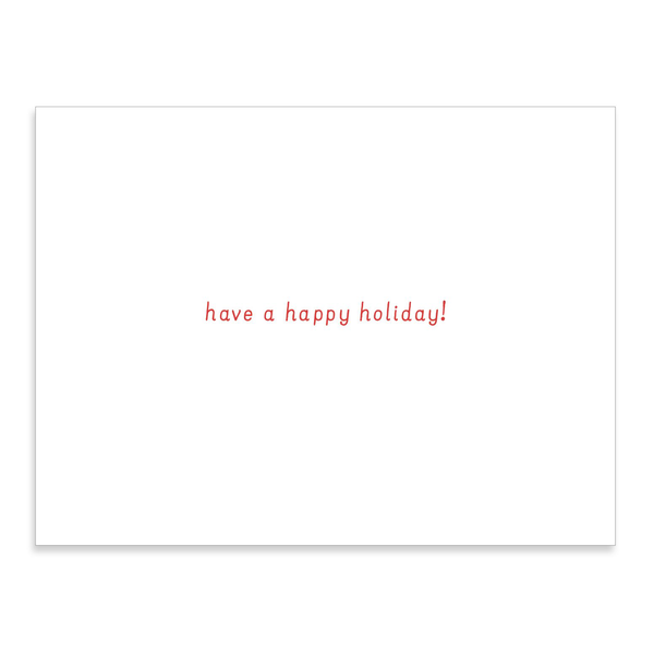 Бумажная книга «Festive Furry Friends Deluxe Notecard Collection» - фото №1