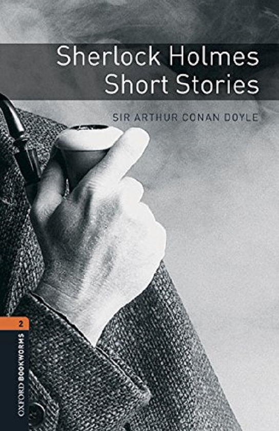 Бумажная книга «Oxford Bookworms Library. Level 2. Sherlock Holmes Short Stories audio pack», автор Артур Конан Дойл - фото №1