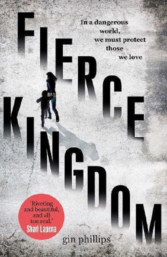 Бумажная книга «Fierce Kingdom», автор Джин Филлипс - фото №1