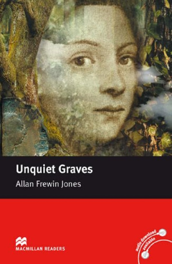 Бумажная книга «Unquiet Graves», автор Аллан Джонс Фревин - фото №1