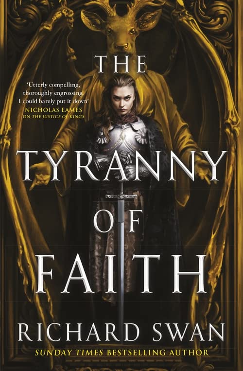 Бумажная книга «The Tyranny of Faith», автор Ричард Свон - фото №1