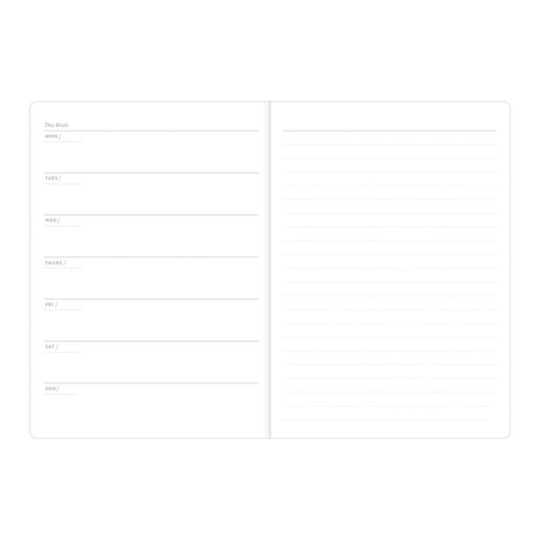 Бумажная книга «Master Plan Writer's Undated Planner» - фото №1