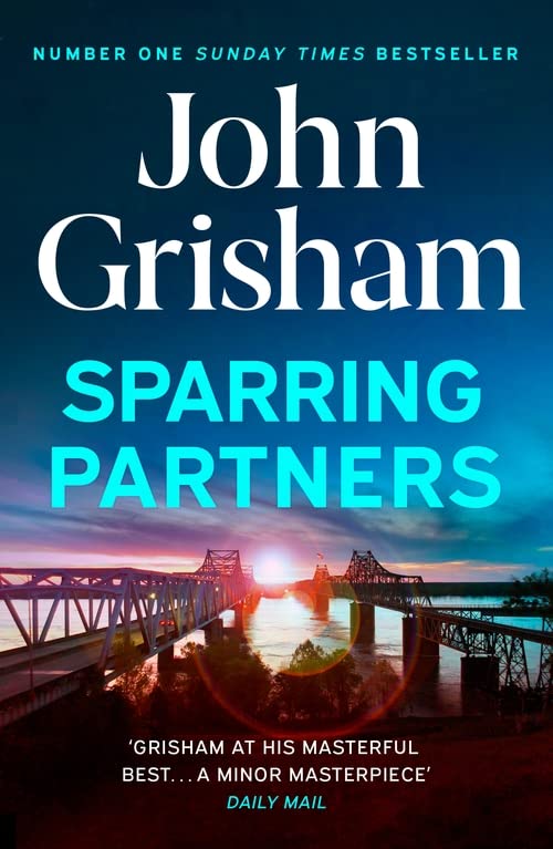 Бумажная книга «Sparring Partners», автор Джон Гришэм - фото №1