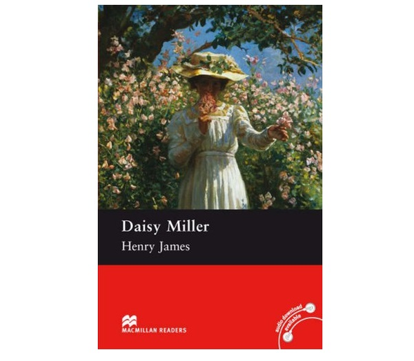 [object Object] «Pre-intermediate Level : Daisy Miller», автор Генри Джеймс - фото №2 - миниатюра