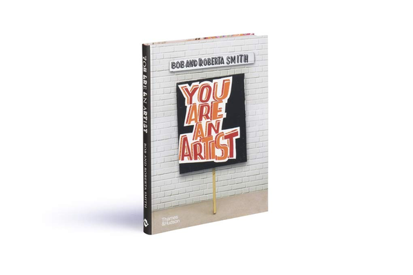Паперова книга «You Are An Artist» - фото №1
