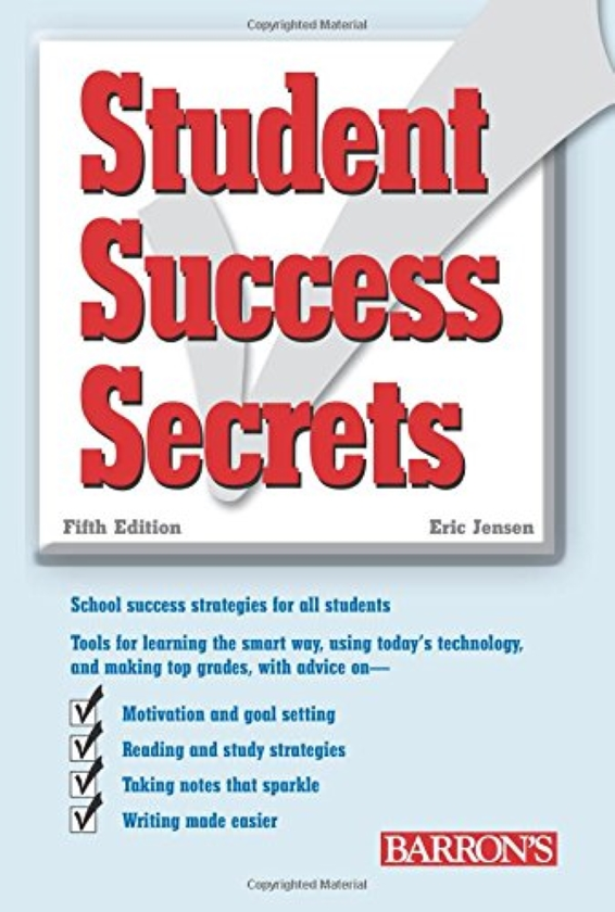 Паперова книга « Student Success Secrets», автор Ерік Дженсен - фото №1