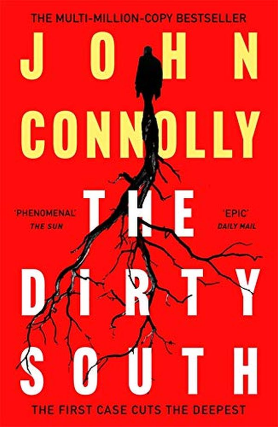 Паперова книга «The Dirty South», автор Джон Конноллі - фото №1