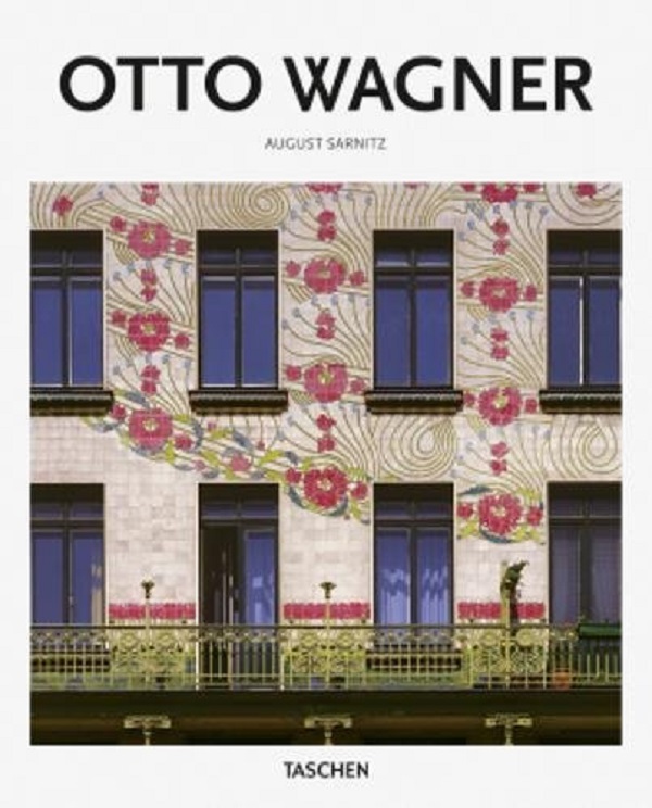 Бумажная книга «Otto Wagner», автор Август Сарниц - фото №1