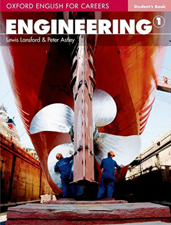 Паперова книга «Oxford English for Careers: Engineering 1: Student's Book», авторів Peter Astley, Льюіс Ленсфорд - фото №1