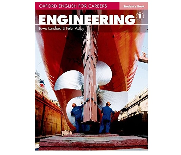 Книга «Oxford English for Careers: Engineering 1: Student's Book