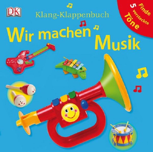 Бумажная книга «Wir machen Musik» - фото №1