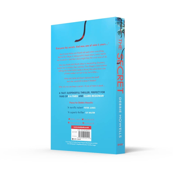Бумажная книга «The Secret», автор Дебби Хауэллс - фото №1
