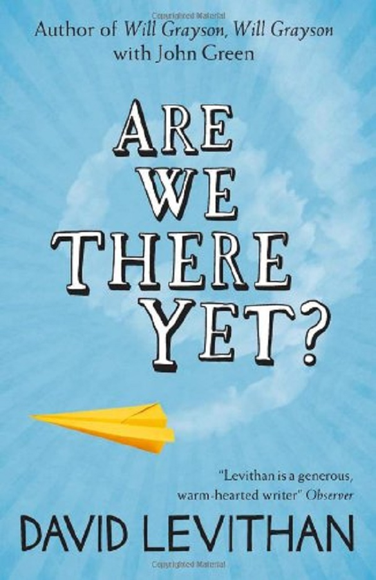Бумажная книга «Are We There Yet?», автор Дэвид Левитан - фото №1