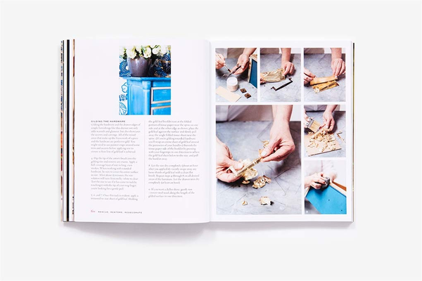Паперова книга «Rescue, Restore, Redecorate. Amy Howard's Guide to Refinishing Furniture and Accessories», автор Емі Говард - фото №1