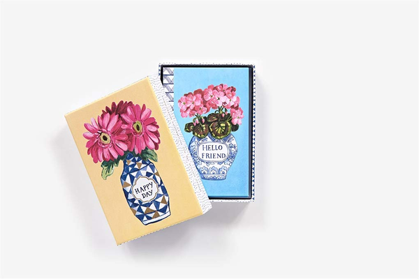 Бумажная книга «Molly Hatch All Occasions Notecards», автор Молли Хэтч - фото №1