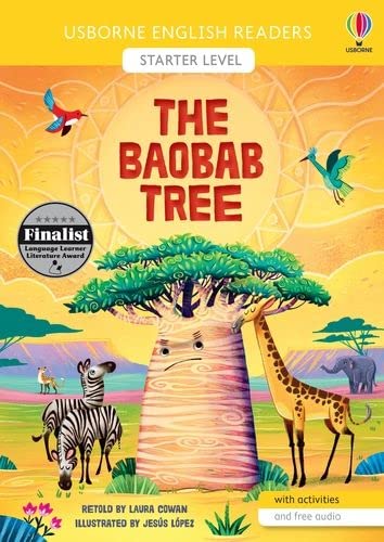 Паперова книга «The Baobab Tree», автор Лаура Кован - фото №1