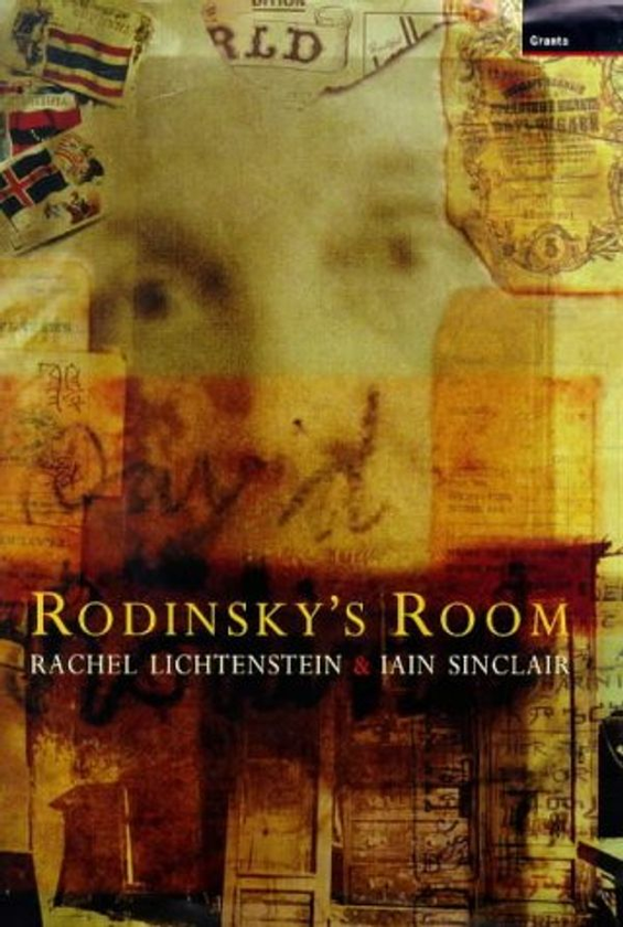 Бумажная книга «Rodinsky's Room», автор Рэйчел Лихтенштейн - фото №1