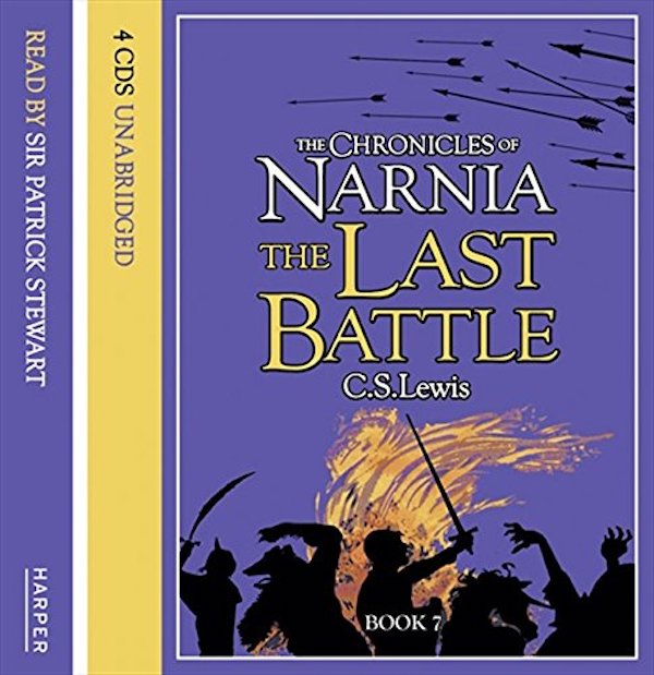 [object Object] «The Chronicles of Narnia. The Last Battle. Audio CD», автор Клайв Стейплз Льюис - фото №1